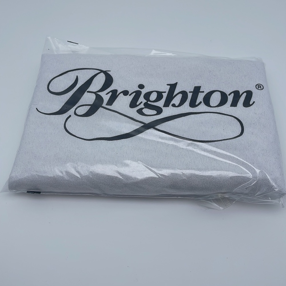 Small Brighton does cover purse bag.